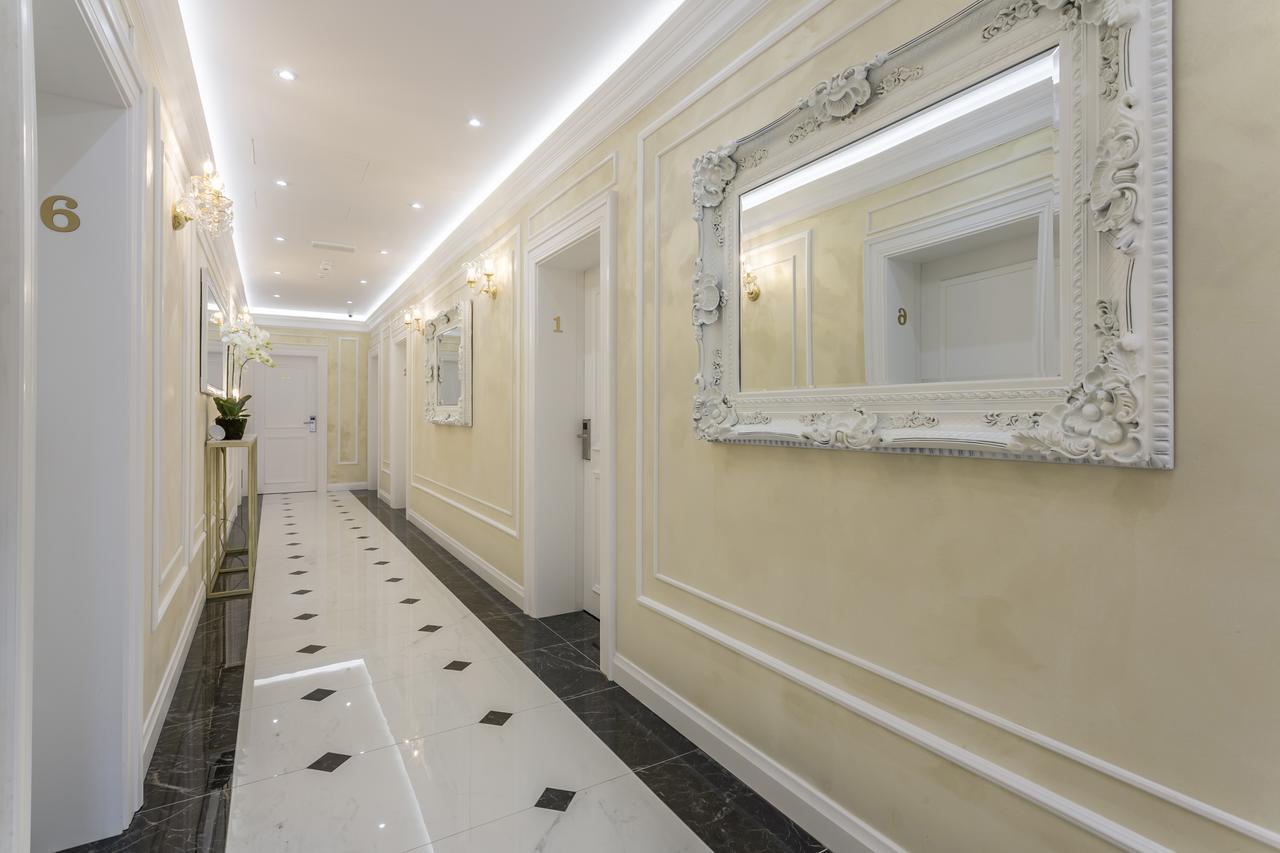 Boutique Hotel Bacvice Split Exterior photo