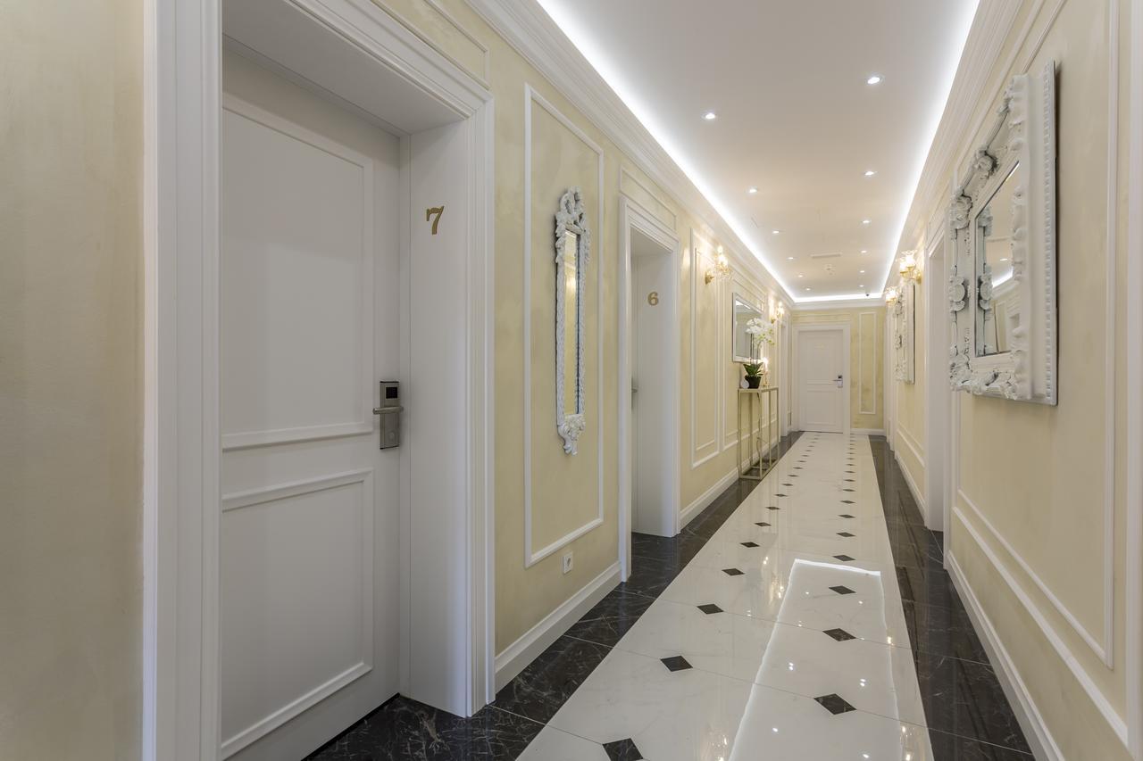 Boutique Hotel Bacvice Split Exterior photo