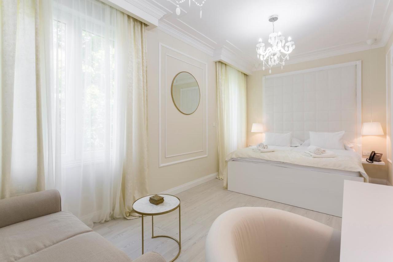 Boutique Hotel Bacvice Split Exterior photo